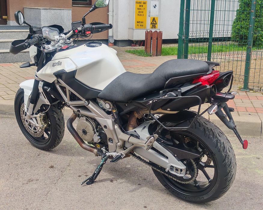 Aprilia Shiver 750