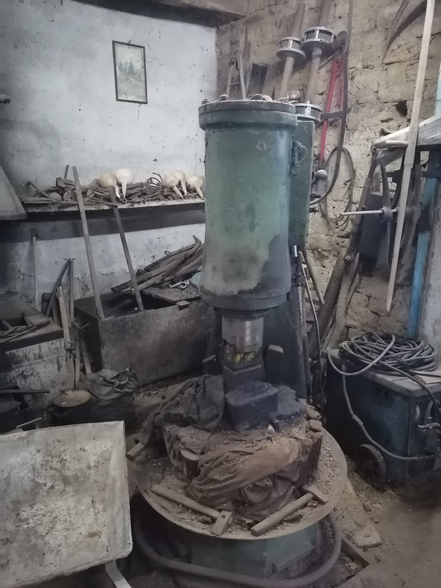 Ковашки чук ВЧК 160 гр. Казанлък • OLX.bg
