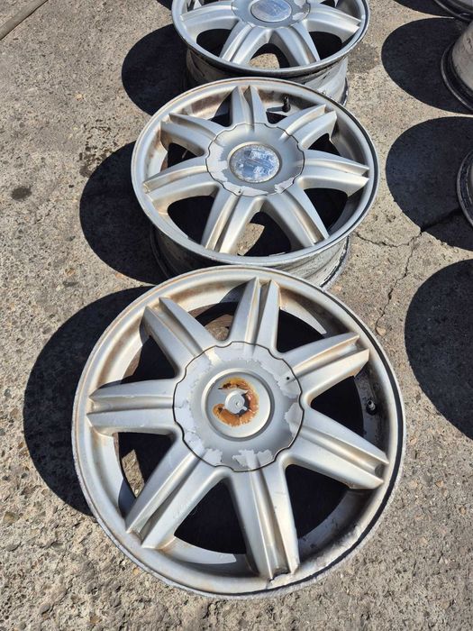 Jante de aliaj R15 Seat Ibiza / Skoda fabia 1 / Polo 9N