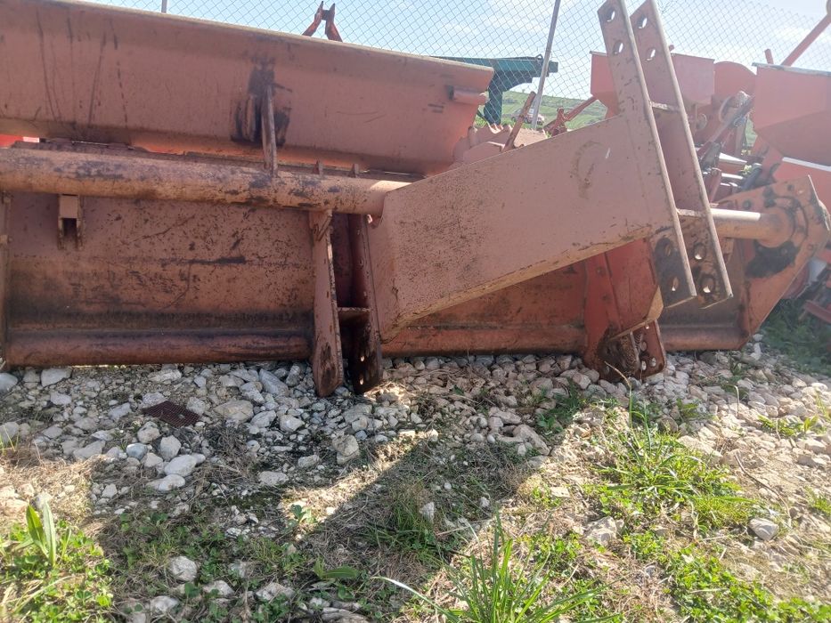 Freza italiana 2,3 metri