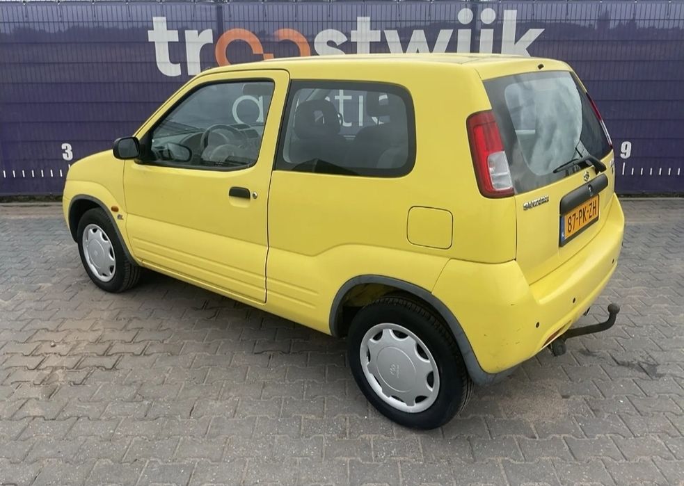 Vand Suzuki Ignis 1.3 2004 Coupe