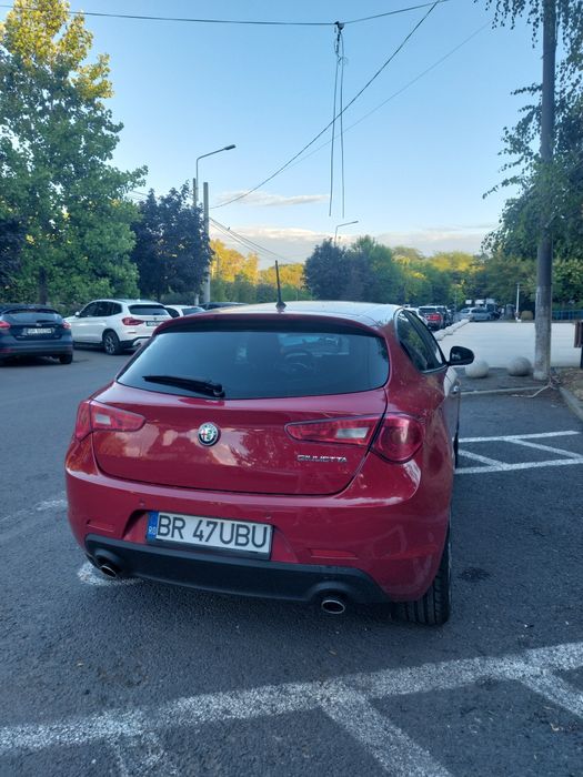 ALFA ROMEO Giulietta 2017 — imagine 3