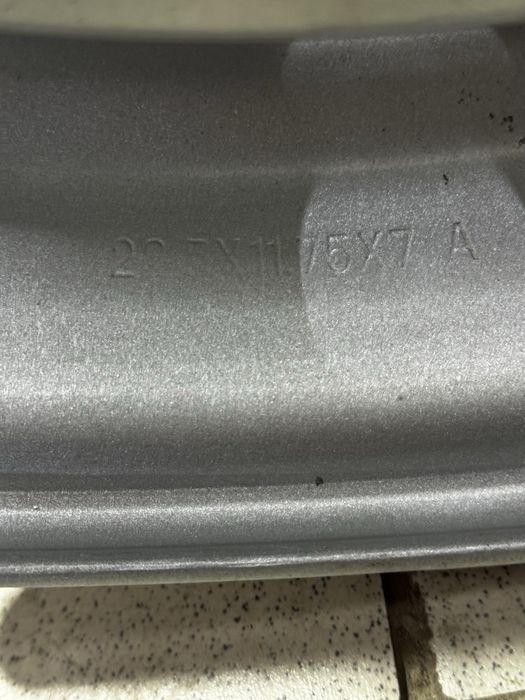 Диск шины грузовые 11.75х22.5 ЕТ120