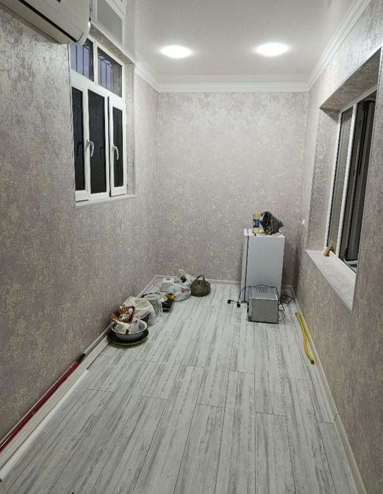 Продаю 3/4/4,77 серия. Кибрайский район! Новый евроремонт!