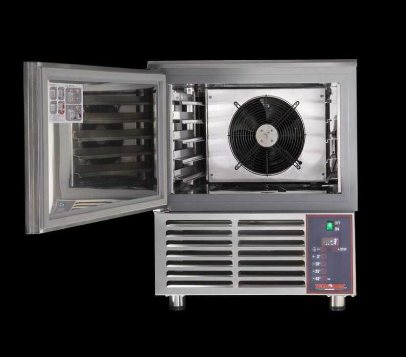 Blast chiller / Шоков охладител Хладилник за 6/10 тави