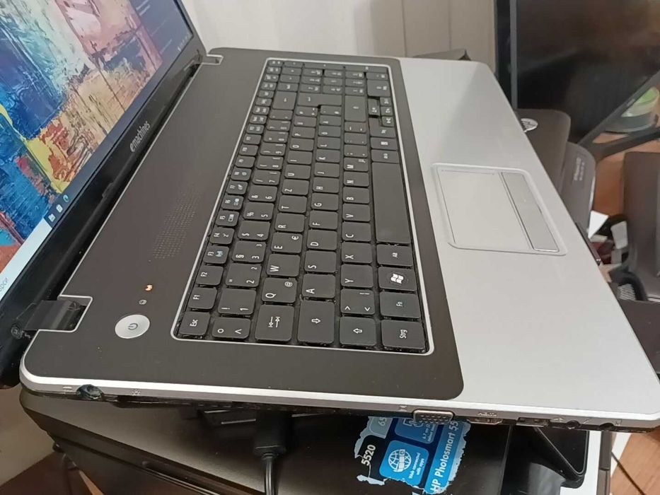 Лаптоп eMachines HM72 CP / 17.3