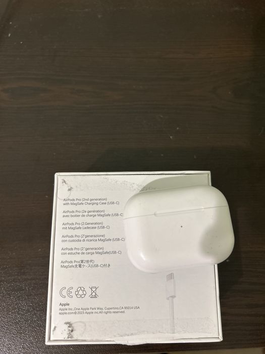 Airpods 2nd generation pro