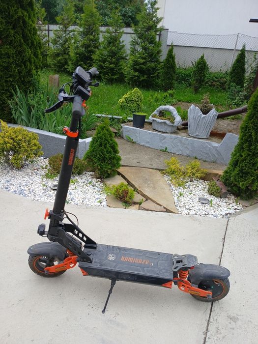 Trotinetă electrică Kamikaze K1
