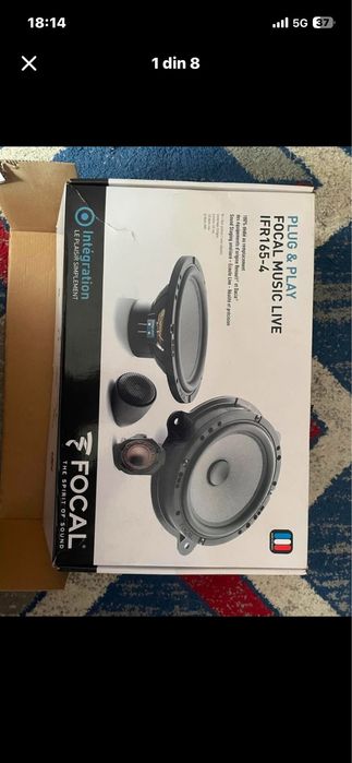Sistem Audio Focal