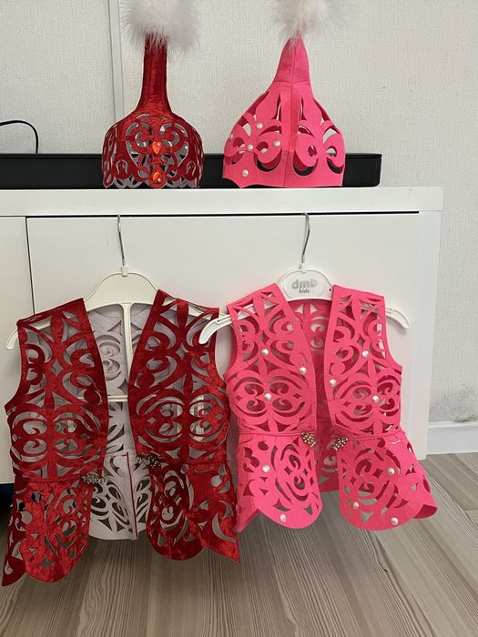 Камзол для тусаукесер