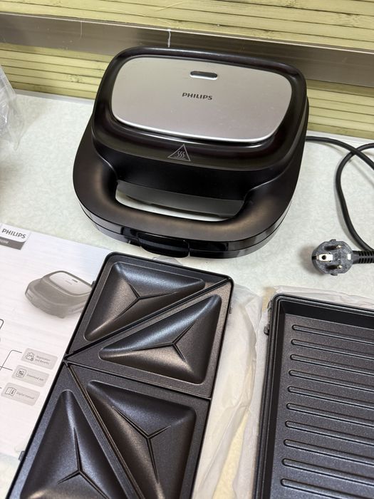 Сандвич- преса Philips 5000series