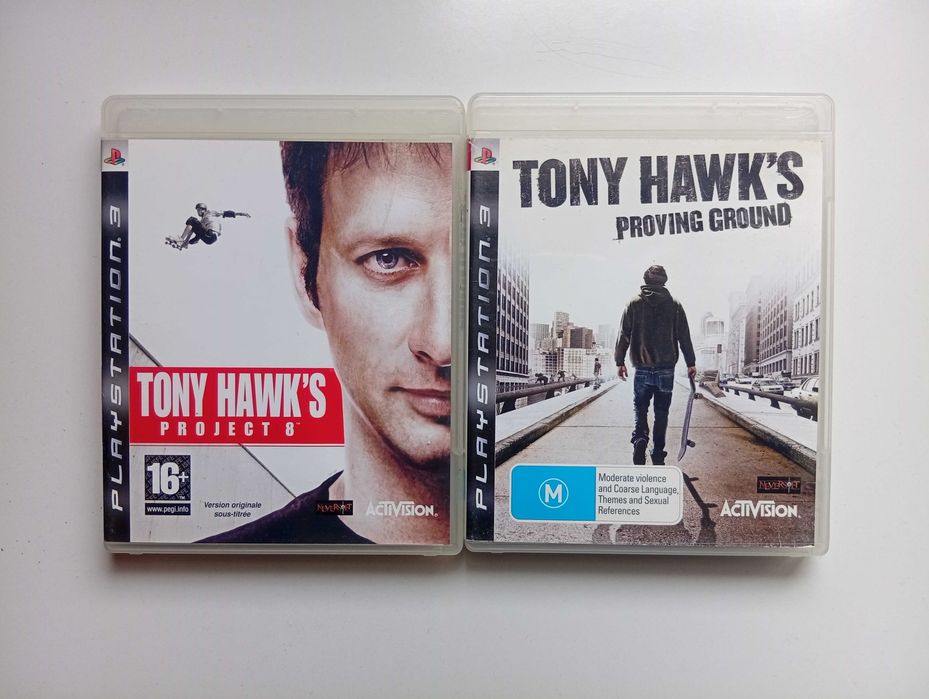 Tony Hawk's Collection за PlayStation 3 PS3 ПС3