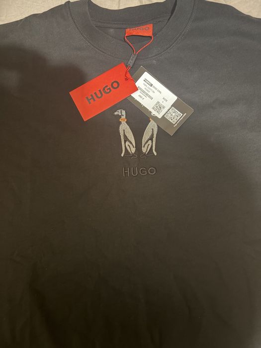 Тениска на HUGO