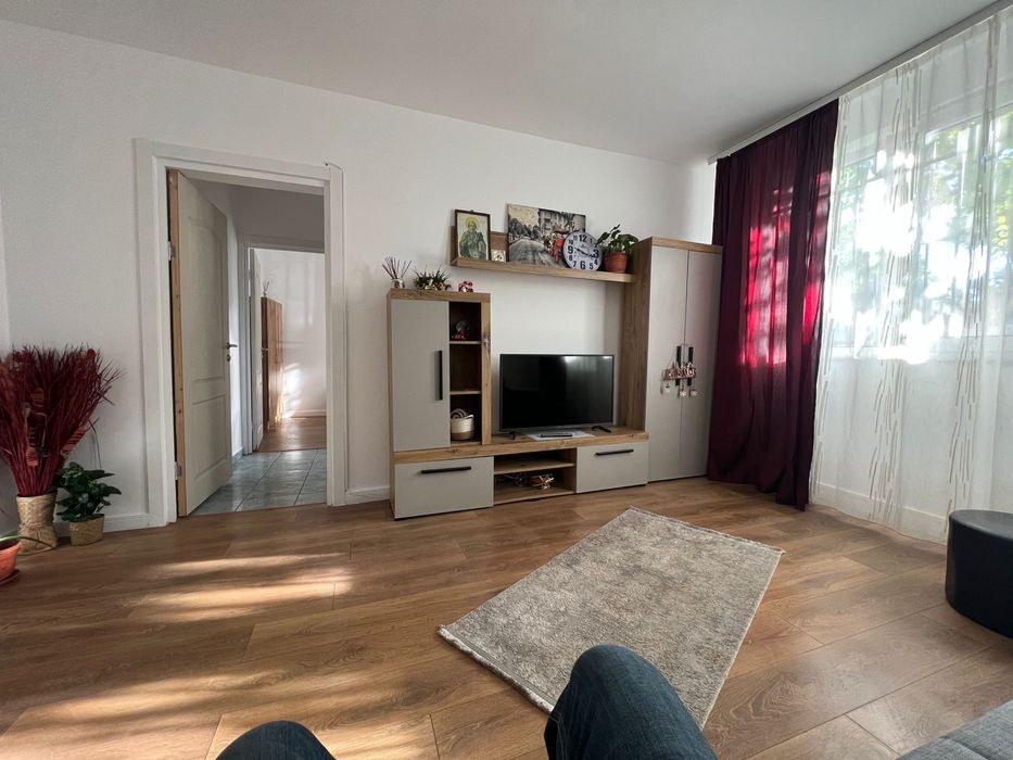 Apartament cu doua camere in Zona Gara-Kaufland