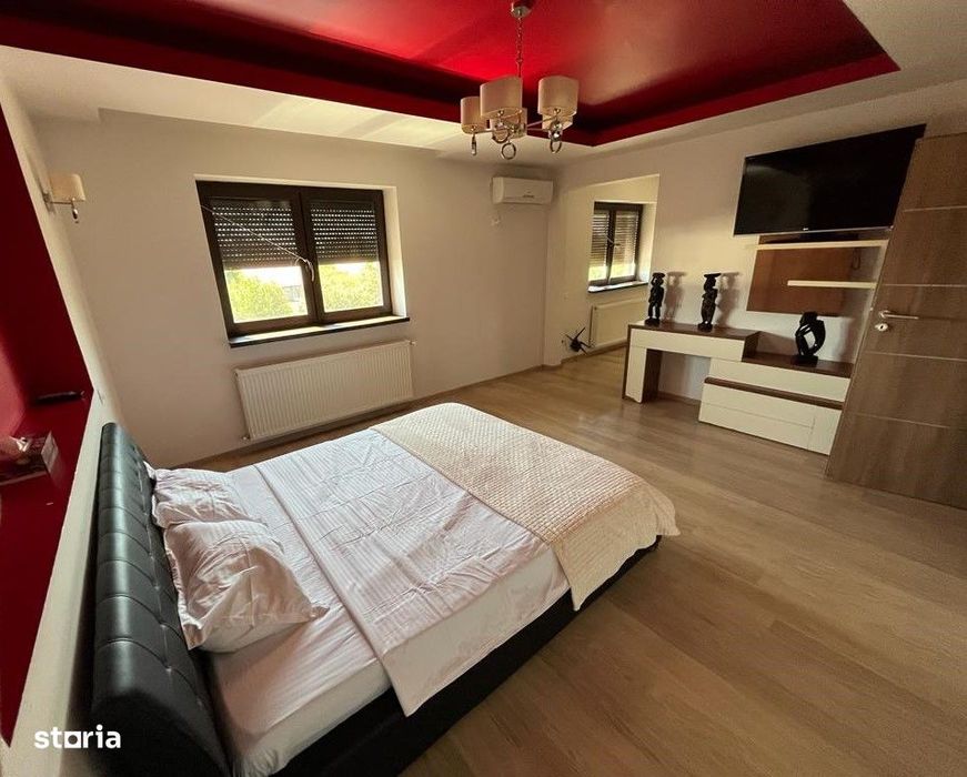 Casa Party Petreceri Botez Nunta Piscina 30°Vila Sauna Jacuzzi Majorat