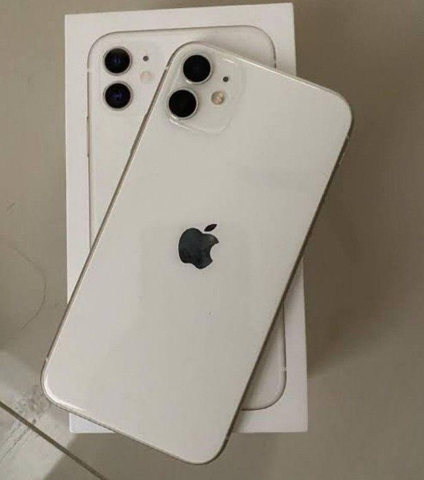 iPhone 11, белый, оригинал