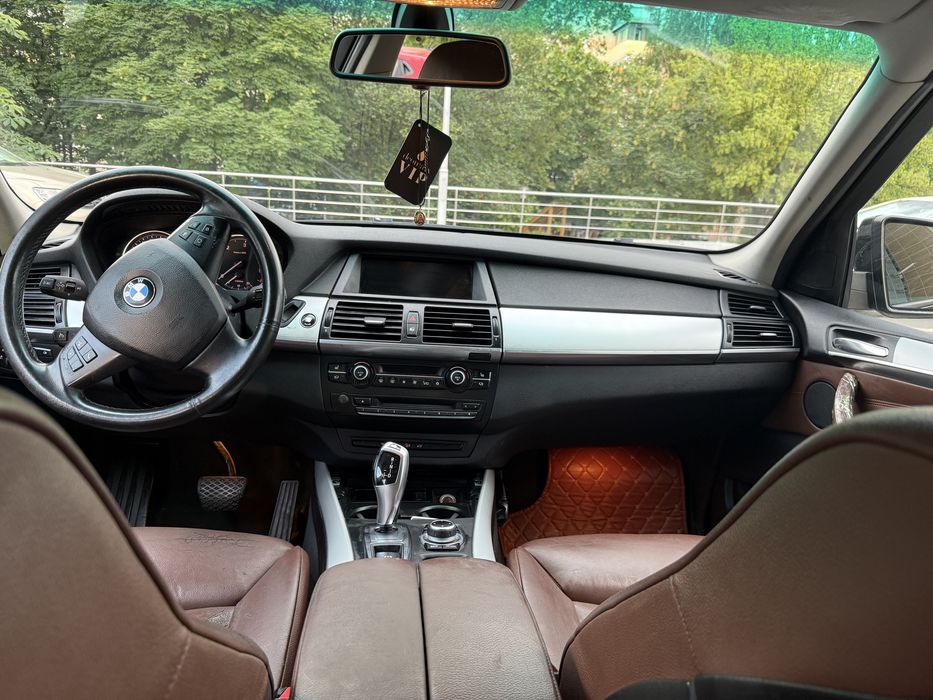 BMW X5 E70 2010 Facelift