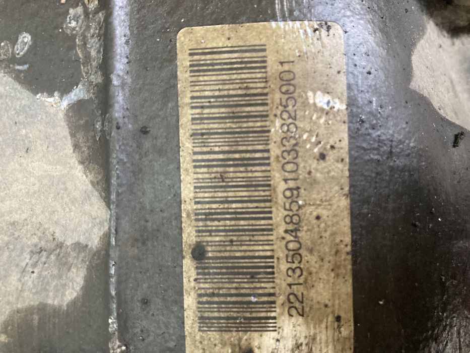 Mercedes w221 s350cdi 258кс 4matic Заден Диференциал