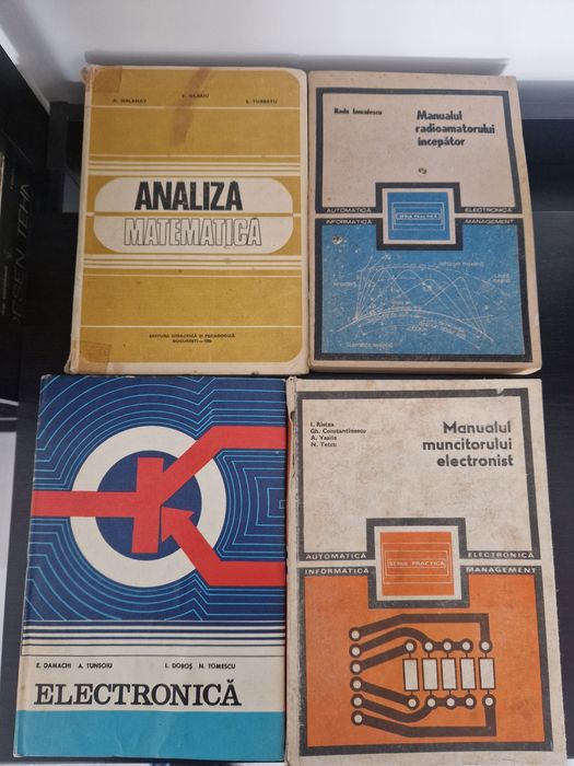 Editura Tehnica/ Editura Didactica si pedagogica