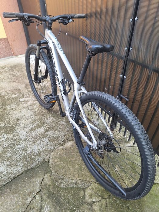 Bicicleta rockmachine