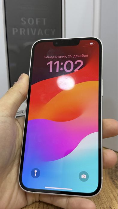 Ip 13 128gb 77% Pintel.kz