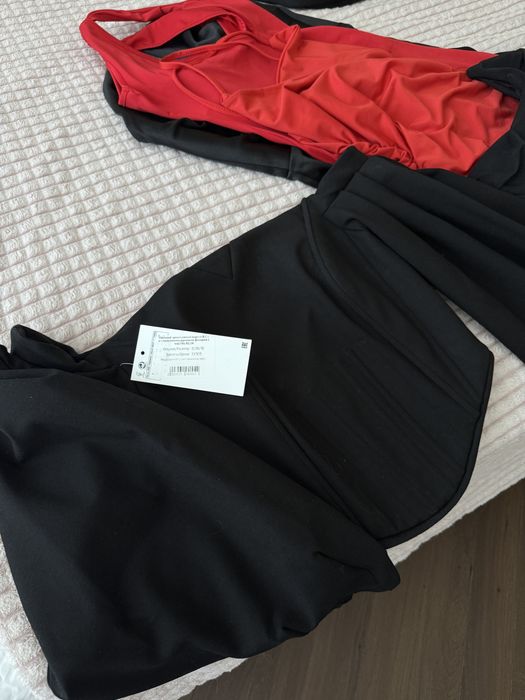 Одежда вечерние