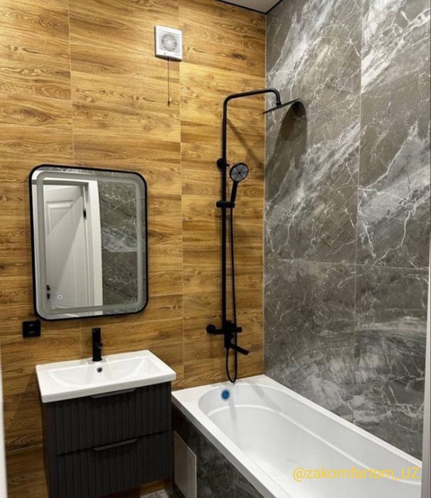 Ремонт квартир .