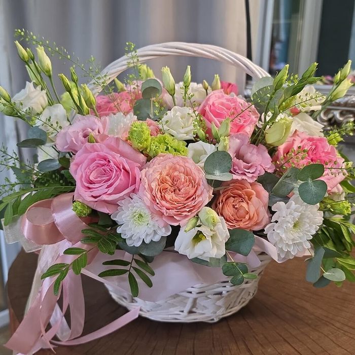Цветы На Сайна 18/1 Siba Flowers