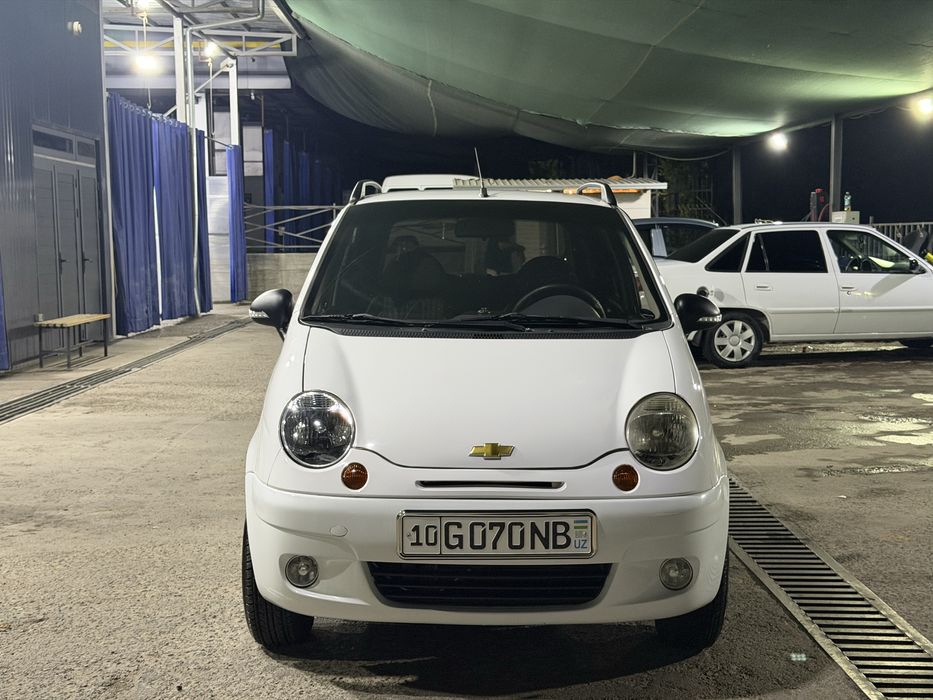 Chevrolet Matiz 2017