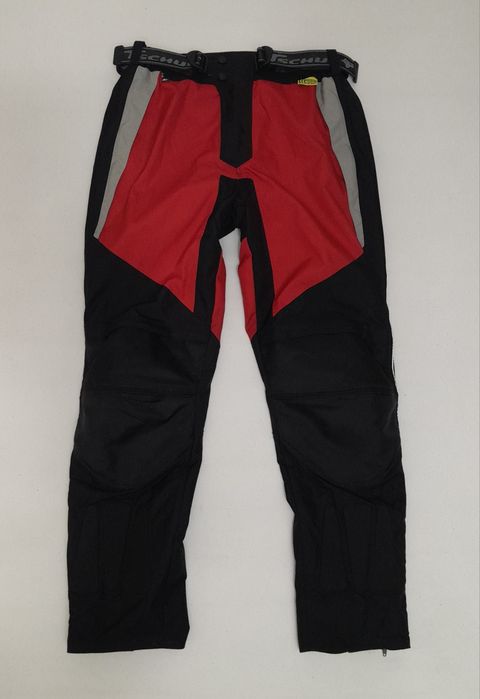 Pantaloni moto Tschul, ATV Motorcycle all season cu protecții incluse, nr. 54 sau L/XL unisex