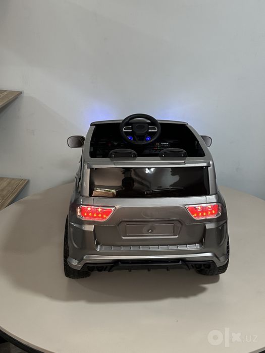 Detskiy moshina. Mersedes benz Glc450