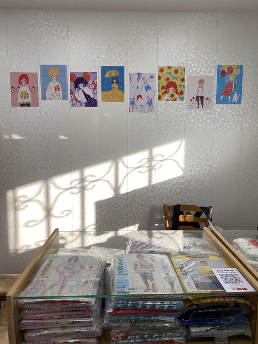 Торговое Оборудование для бутика магазина Детской одежды вешала лофт