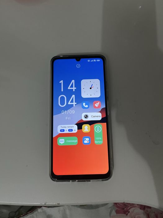 Redmi 13C 4/128gb xolati yaxshi