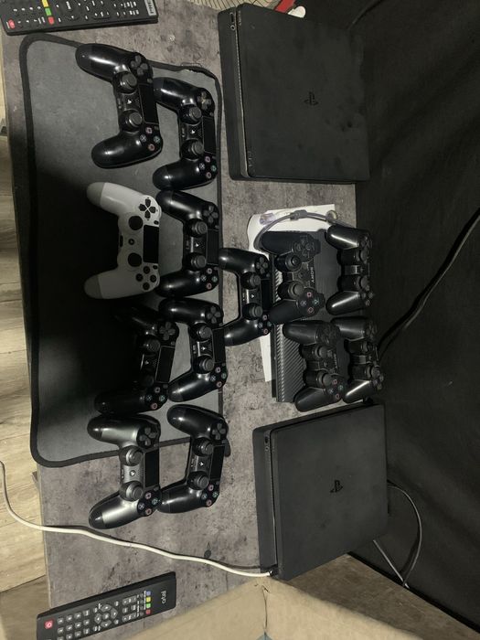 playstation 4 3 kampyuter