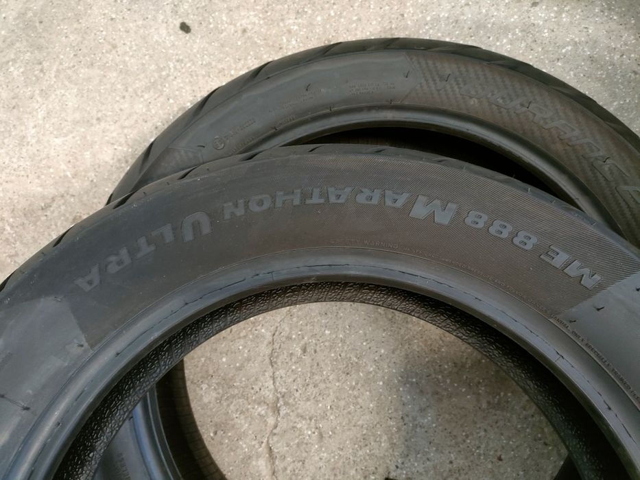 Anvelopa moto 150/80b16 metzeler marathon Ultra me888