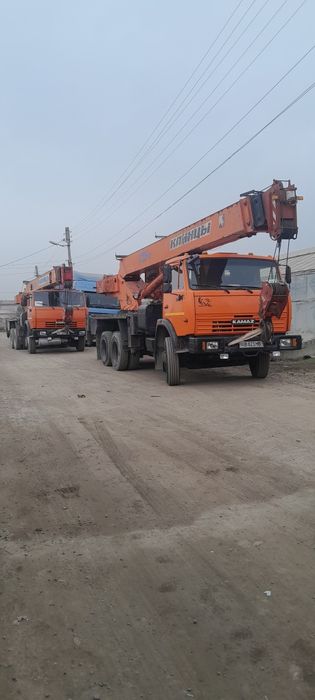 Услуга автокран 25 тонна 21 метр,Avtokran xizmati