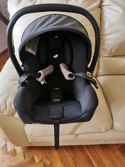 Scoică auto Joie i-Snug