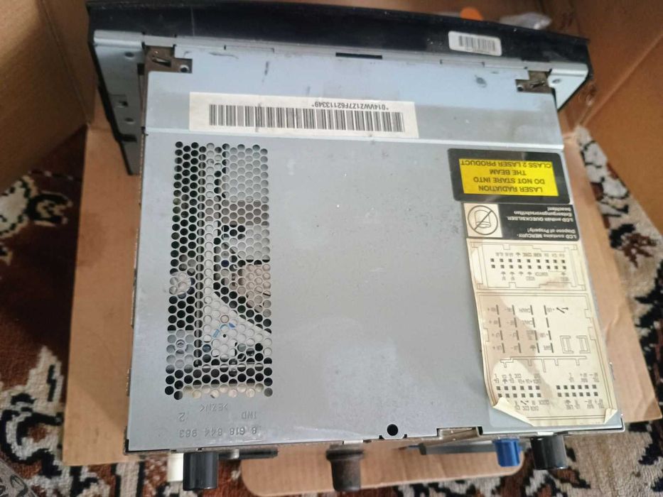 Оригинално радио