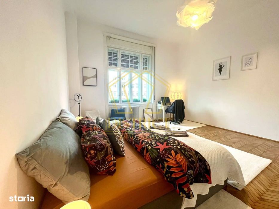 Apartament deosebit cu 3 camere | Piata Victoriei