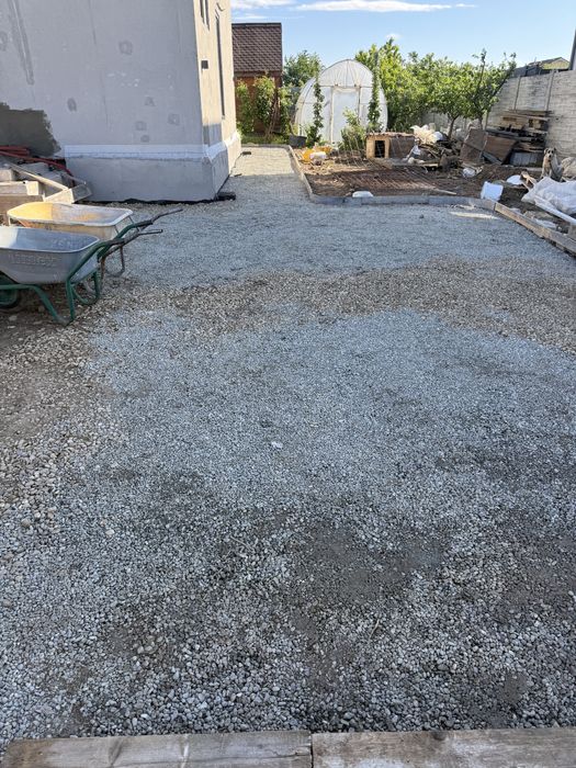Beton Amprentat Bragadiru & Zona de Sud-Vest Ilfov – Pachet Complet sau Doar Manoperă!