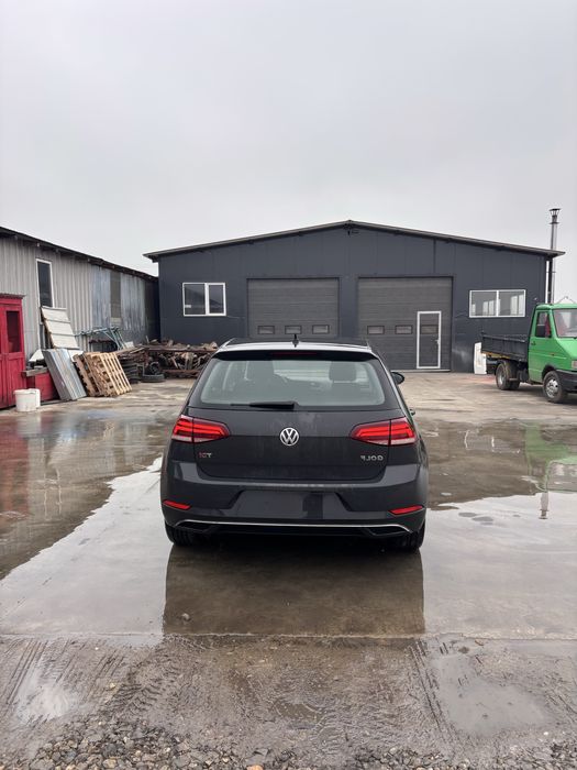 Dezmembrez Golf 7 1.6 TDI 116 cp An 2018 Facelift Cod Motor DDY A