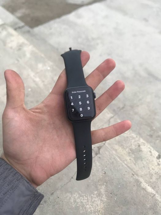 apple watch 6 Sotiladi