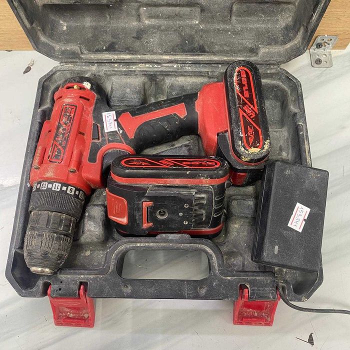 СВ-47/ШУРУПОВЕРТ Total Tools ДАР 21\4/sk153841