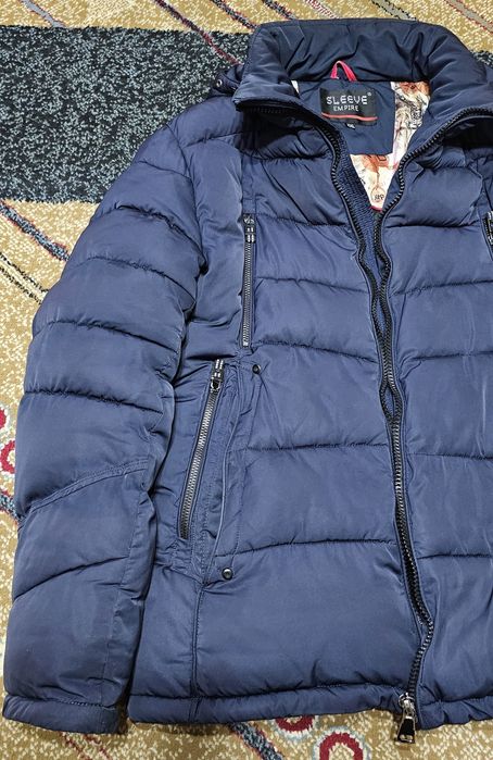 Продам куртку мужскую 52