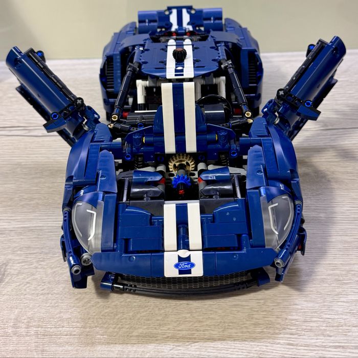 Ford GT Lamborghini Lego сет комплект