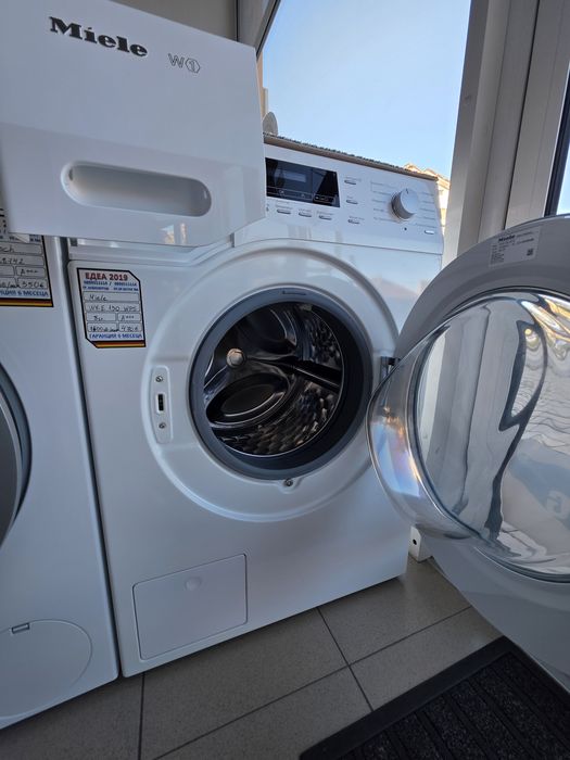 Пералня Miele W1