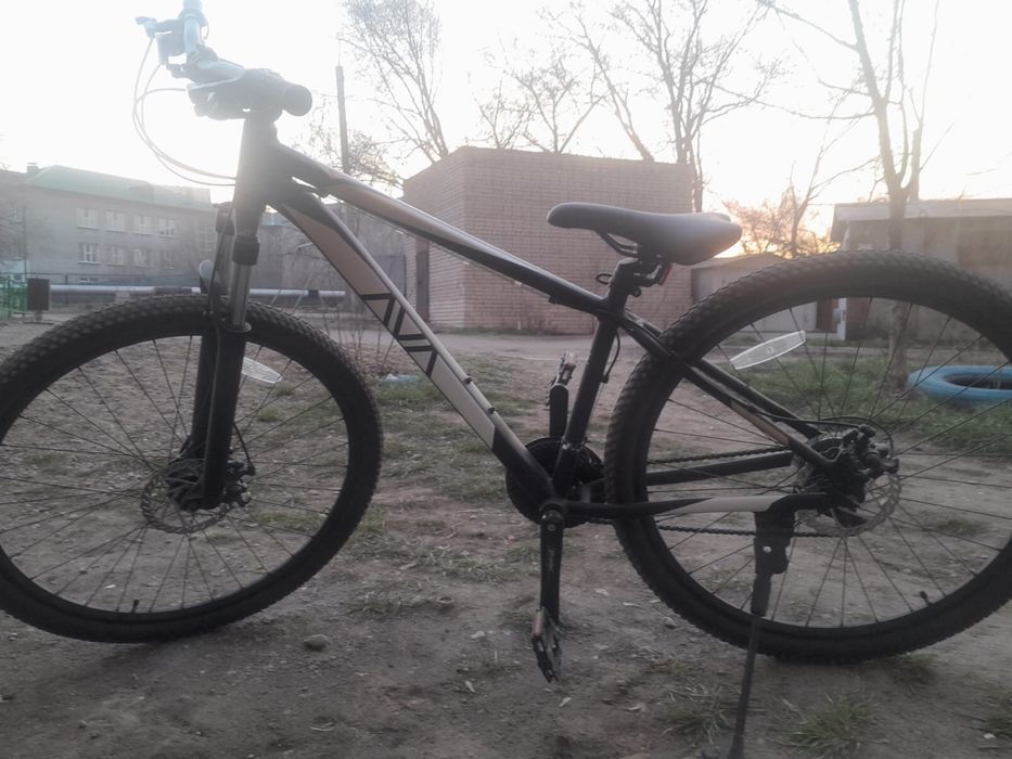 Велосипед скоростной