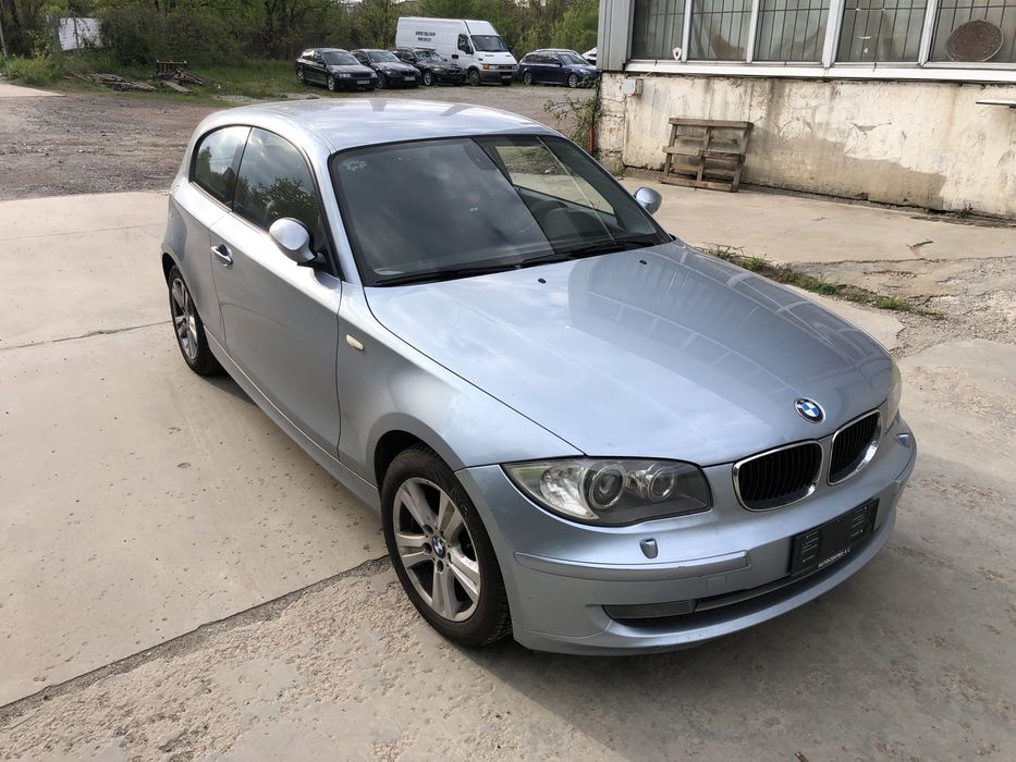 БМВ Е87, 118д, 143кс НА ЧАСТИ (BMW E87, 143hp chasti)
