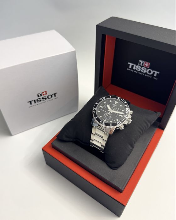 Tissot Seastar - nou, în cutie originală