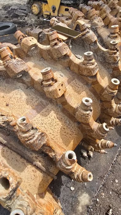 Барабан для дорожной фрезы